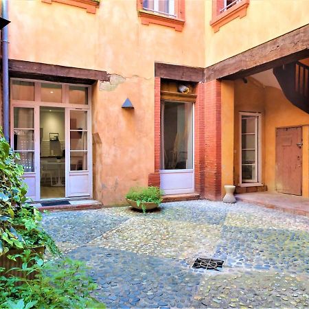 Apartament Sublime Cocon Pour 2 Aux Portes De La Place Nationale - Proximite Immediate Toutes Commodites Et Sites D'Interets Montauban Zewnętrze zdjęcie