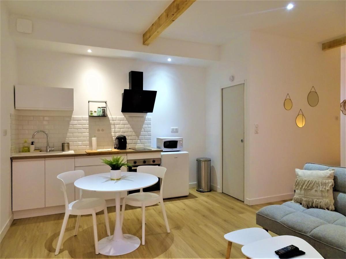 Apartament Sublime Cocon Pour 2 Aux Portes De La Place Nationale - Proximite Immediate Toutes Commodites Et Sites D'Interets Montauban Zewnętrze zdjęcie