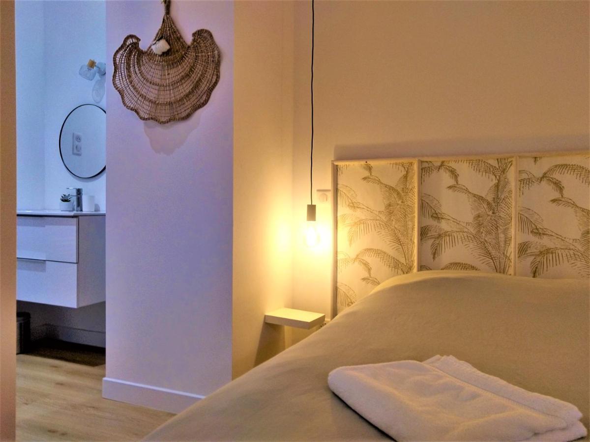 Apartament Sublime Cocon Pour 2 Aux Portes De La Place Nationale - Proximite Immediate Toutes Commodites Et Sites D'Interets Montauban Zewnętrze zdjęcie