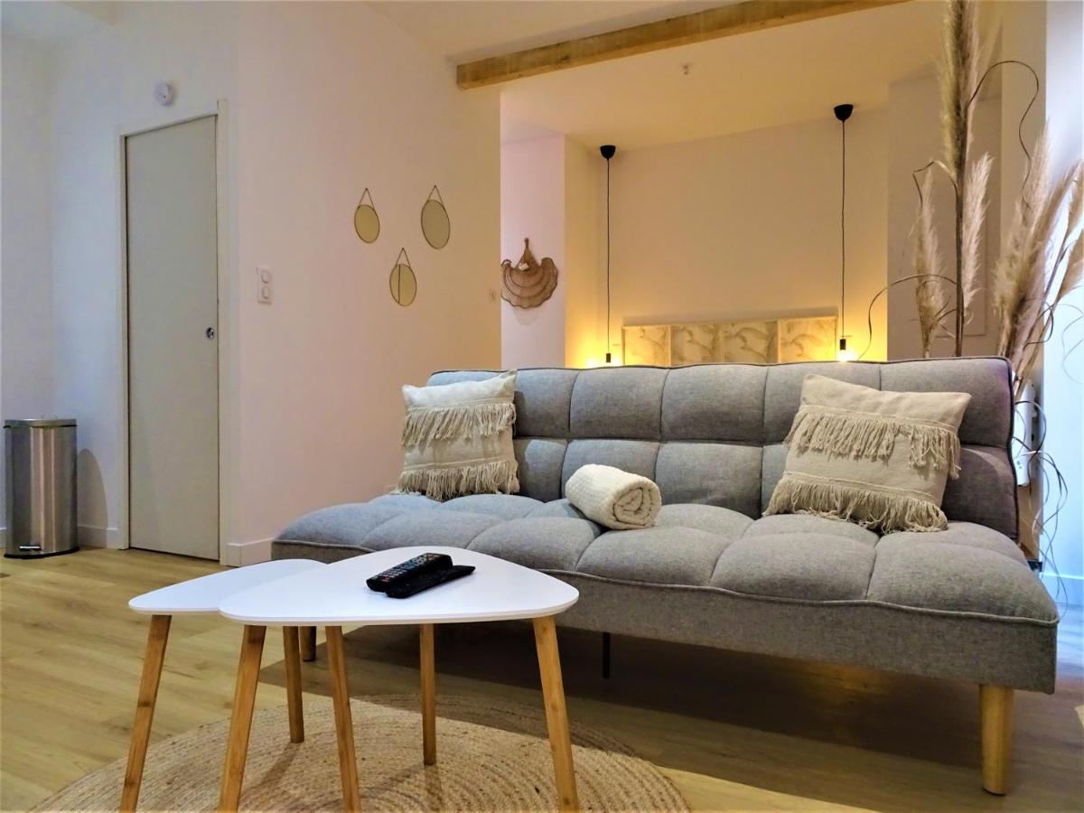 Apartament Sublime Cocon Pour 2 Aux Portes De La Place Nationale - Proximite Immediate Toutes Commodites Et Sites D'Interets Montauban Zewnętrze zdjęcie