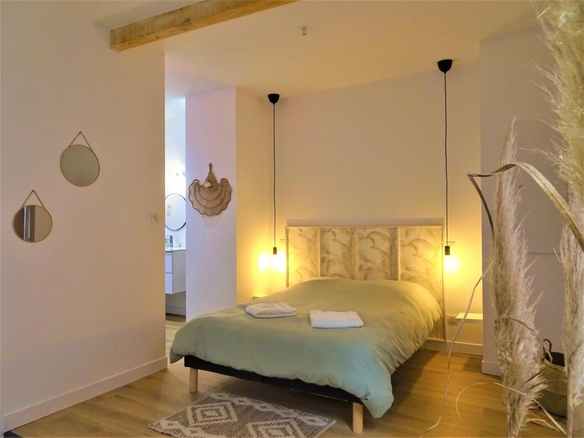 Apartament Sublime Cocon Pour 2 Aux Portes De La Place Nationale - Proximite Immediate Toutes Commodites Et Sites D'Interets Montauban Zewnętrze zdjęcie